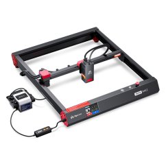 Laserová gravírka AlgoLaser Alpha MK2 - 20W s WiFi a displejom