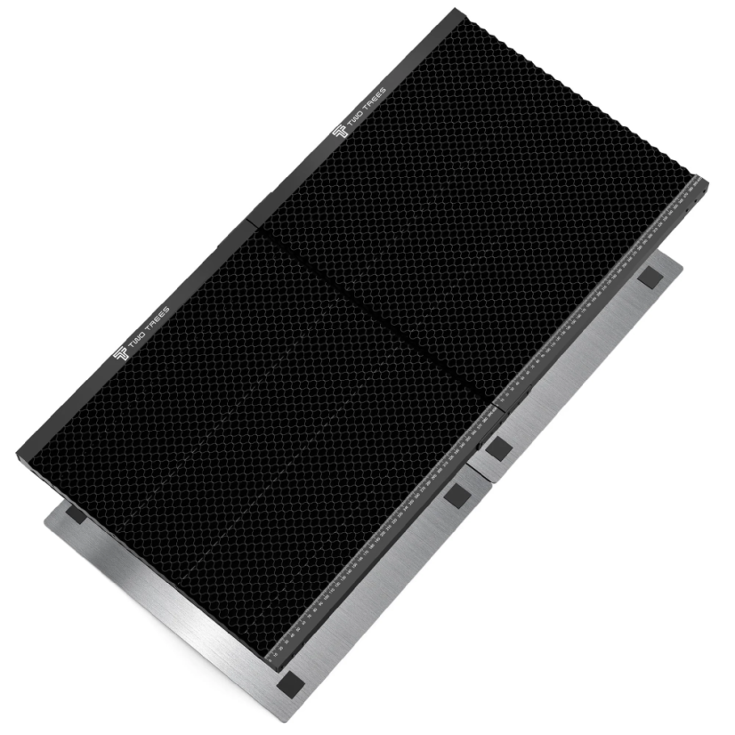 TwoTrees Spliced Honeycomb Platform For Laser Engravers 2