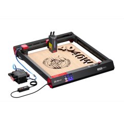 Laserová gravírka AlgoLaser Alpha MK2 - 40W s WiFi a displejom