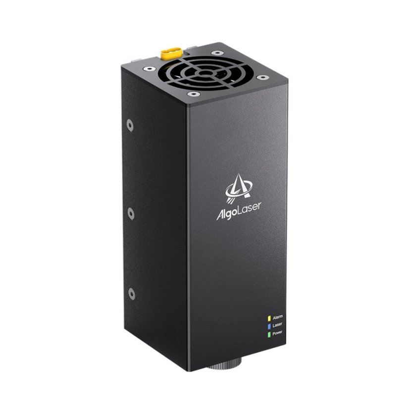AlgoLaser 2W IR 1064nm laserový modul | na gravírovanie kovov a plastu
