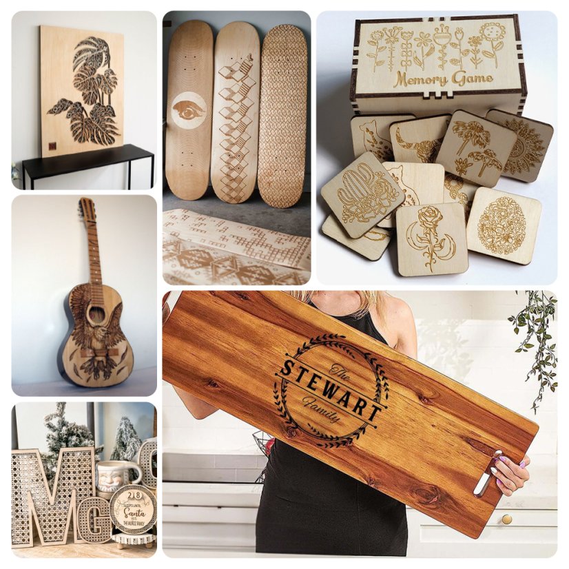 AlgoLaser DIY KIT MK2 set na predĺženie pracovnej plochy