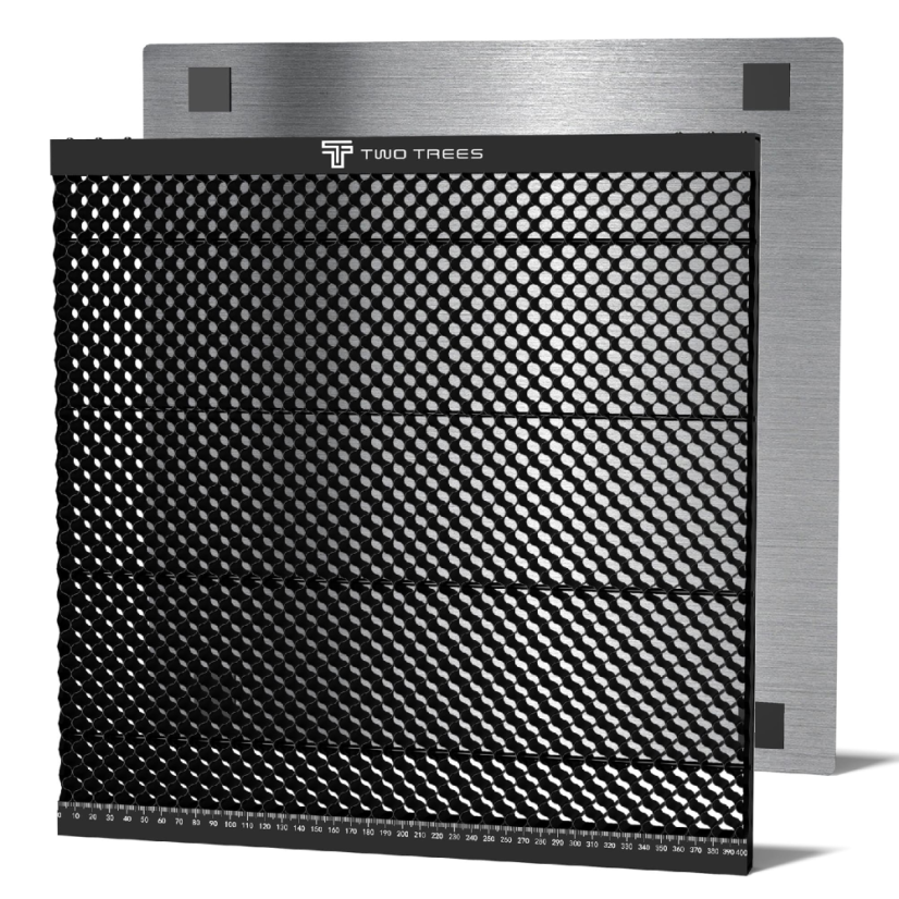 TwoTrees Spliced Honeycomb Platform For Laser Engravers 1