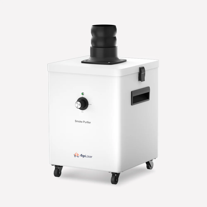 AlgoLaser Smoke Purifier, čistička vzduchu odsávačka dymu