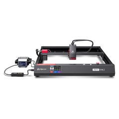 Laserová gravírka AlgoLaser Alpha MK2 - 20W s WiFi a displejom