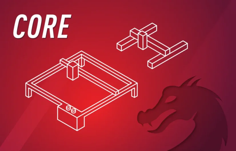 LightBurn CORE