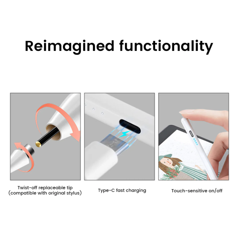 AlgoLaser Stylus Pen 4