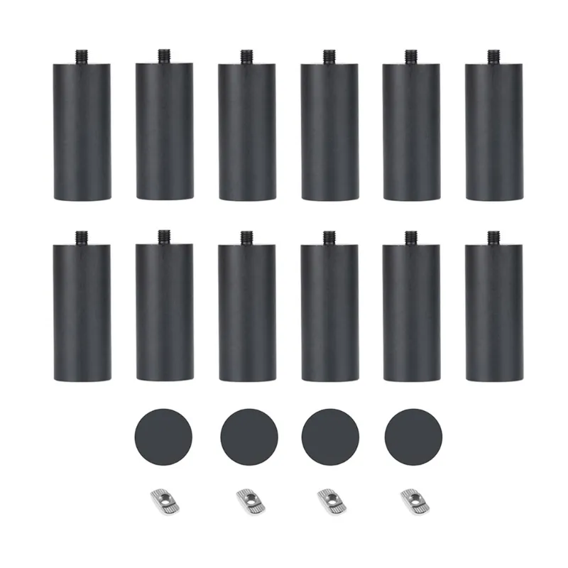 ACSRSL150 Dištančné podložky pre laserové gravírky 150mm 1
