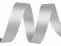 Stuha 15mm - Strieborná