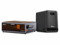 Laserová gravírovačka Creality Falcon A1 PRO 20W + odsávanie dymu AP1 - výhodný set